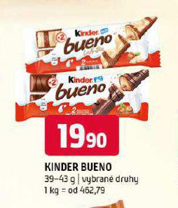 KINDER BUENO