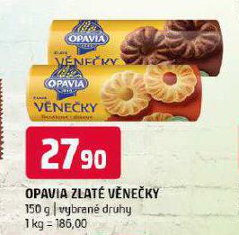 OPAVIA ZLAT VNEKY