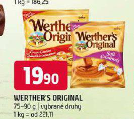 WERTHER'S ORIGINAL