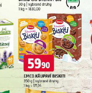 EMCO KUPAV BISKITI