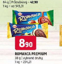 ROMANCA PREMIUM