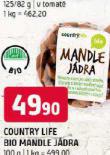 COUNTRY LIFE BIO MANDLE JDRA