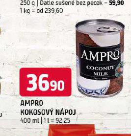 AMPRO KOKOSOV NPOJ