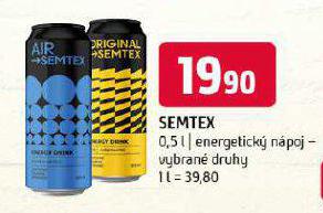 SEMTEX ENERGY DRINK