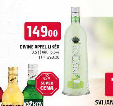 DIVINE APFEL LIKR