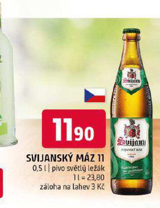 PIVO SVIJANSK MZ