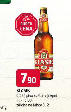 PIVO KLASIK