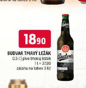 PIVO BUDVAR