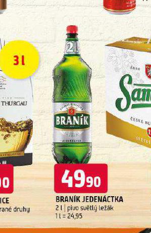 PIVO BRANK