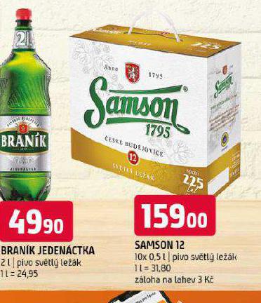 PIVO SAMSON