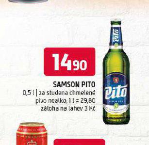 PIVO SAMSON PITO