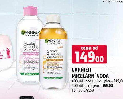 GARNIER MICELRN VODA