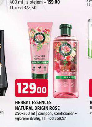 HERBAL ESSENCES AMPON