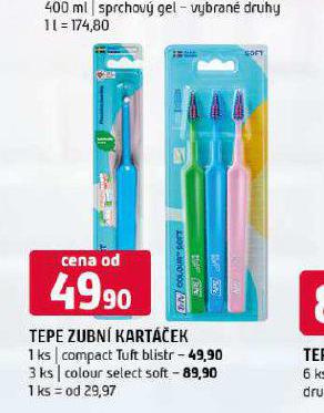 TEPE ZUBN KARTEK