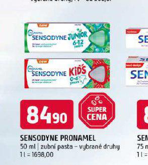 SENSODYNE ZUBN PASTA