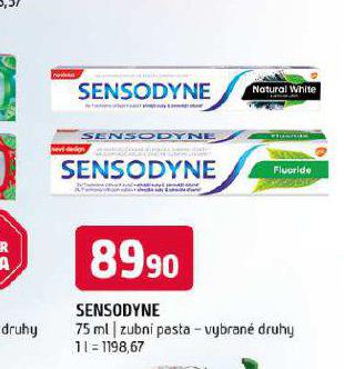 SENSODYNE ZUBN PASTA