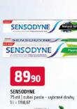 SENSODYNE ZUBN PASTA