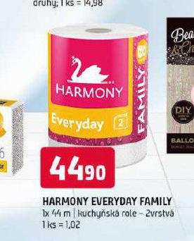 HARMONY KUCHYSK UTRKY
