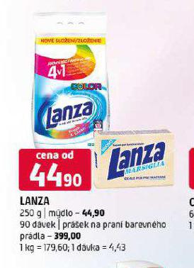 LANZA MDLO