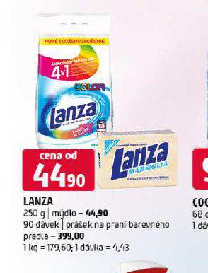 LANZA PRAC PREK