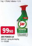 JAR POWER SPRAY