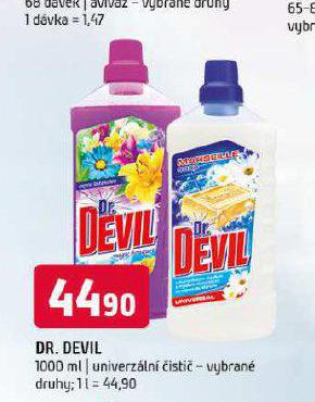 DR. DEVIL UNIVERZLN ISTI