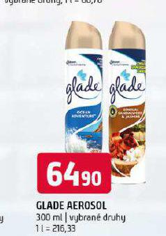 GLADE AEROSOL