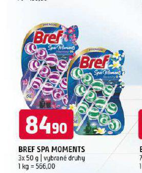 BREF SPA MOMENTS