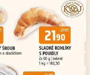 SLADK ROHLKY S POVIDLY