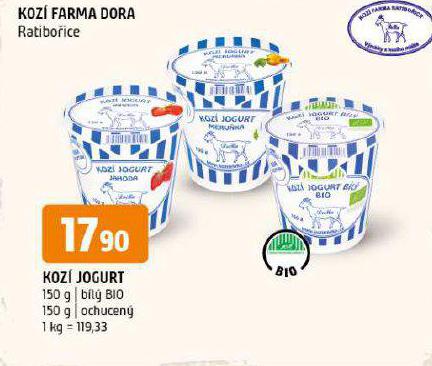 KOZ JOGURT