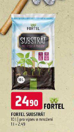 FORTEL SUBSTRT