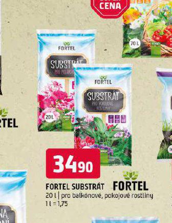 FORTEL SUBSTRT