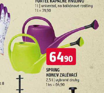 KONEV ZALVAC