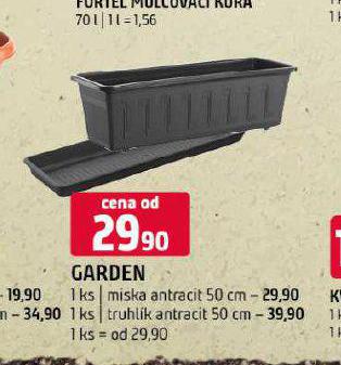 GARDEN MISKA
