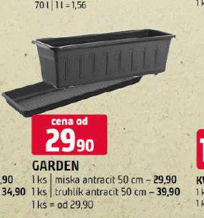 GARDEN TRUHLK