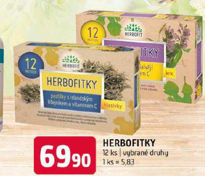 HERBOFITKY