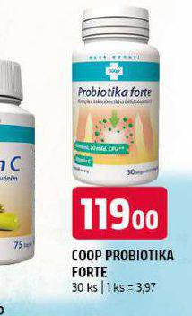 PROBIOTIKA FORTE