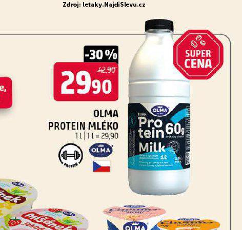 OLMA PROTEIN MLKO