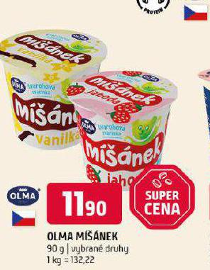 OLMA M͊NEK