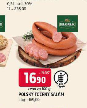 POLSK TOEN SALM