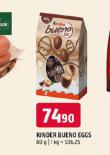 KINDER BUENO EGGS