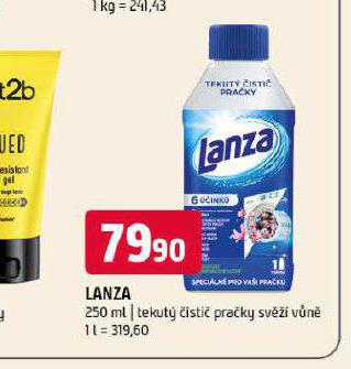LANZA TEKUT ISTI PRAKY