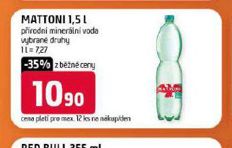MATTONI