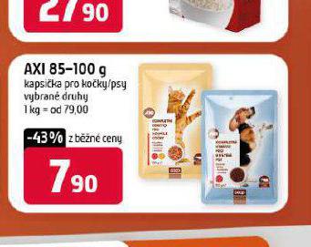 AXI KAPSIKA PRO PSY