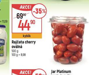 RAJATA CHERRY OVLN