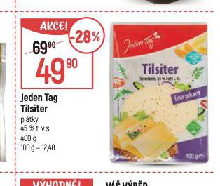 TILSITER SR