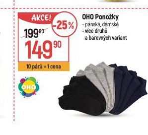 OHO PONOKY