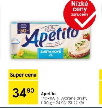 APETITO