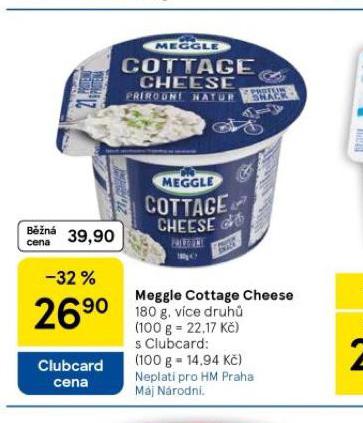 MEGGLE COTTAGE CHEESE