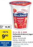 HOLLANDIA KRMOV JOGURT OCHUCEN